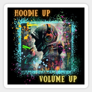 Hoodie Up, Volume Up | Music | Sound Magnet